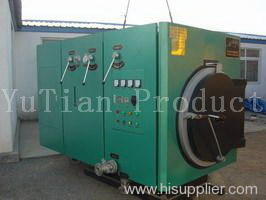 automatic dewaxing autoclave