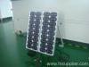 Foldable solar panel