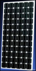 Mono solar panel