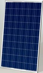 Poly solar panel