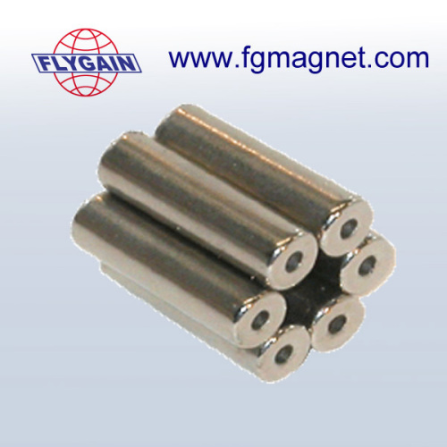 cylinder ndfeb magnet