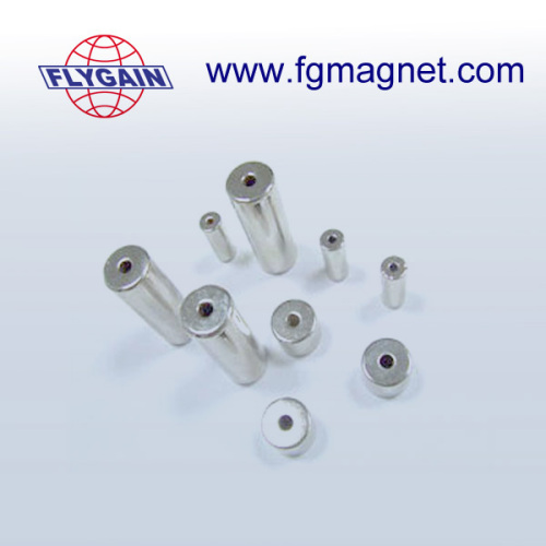 cylinder ndfeb magnets