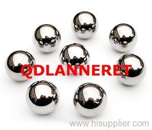 Stainless ball