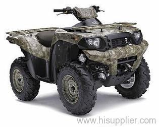 2009 Kawasaki Brute Force 750 4X4I CAMO