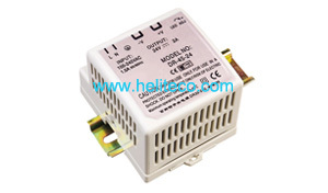 Din rail type switching power supply