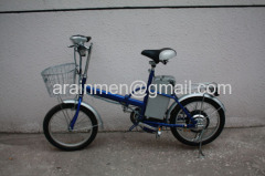 Electric Bike