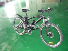 electric mountain bike