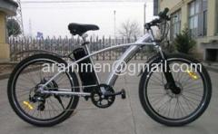 Electric Mountain Bike