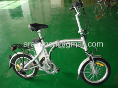 Electric Folding Bike