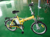 Electric Folding Bike