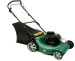 20" hand push lawn mower