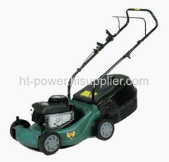 Lawn mower