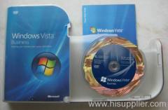 windows vista business retail box