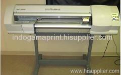 Roland Versacamm  Printer Cutter