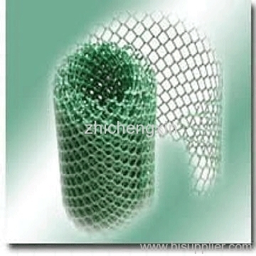 Hexagonal wire mesh