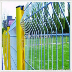 Triangle fence