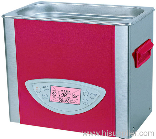 LCD Background Ultrasonic Cleaner