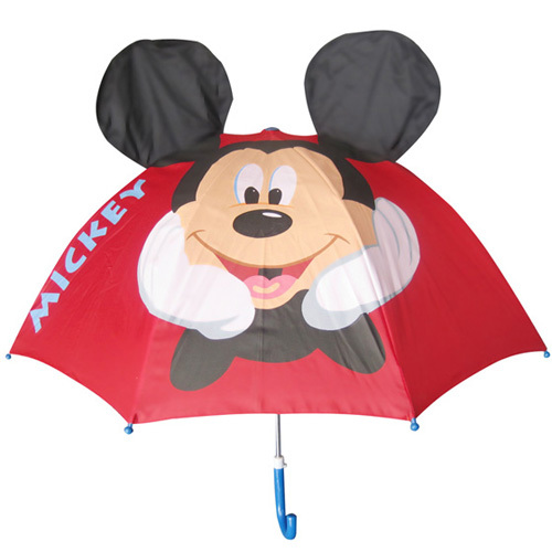 Cartoon Umbrella For Kids