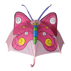 Cartoon Kid Umbrella