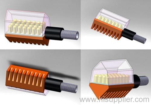 motorcycle led indicator