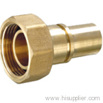 brass tap connector