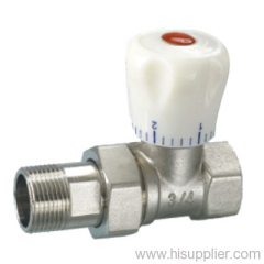 Radiator Valve