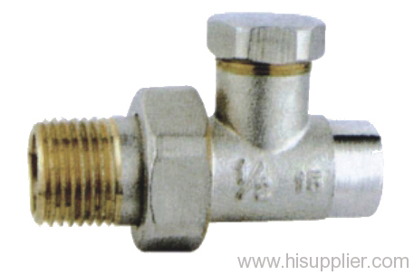 Radiator Valve