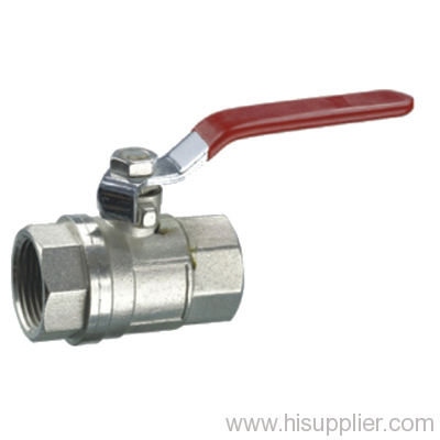 Ball Valve