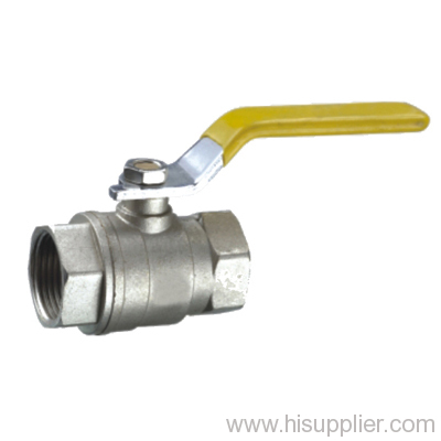 Ball Valve