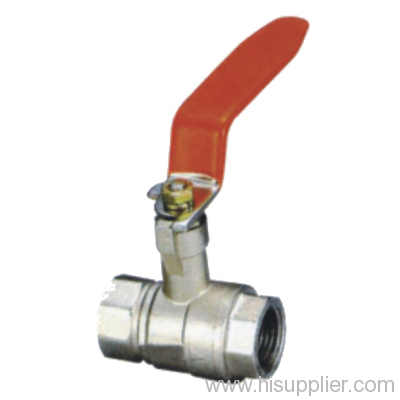 Ball Valve