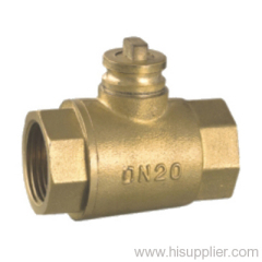 Ball Valve