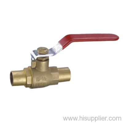 Ball Valve