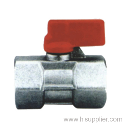 Ball Valve