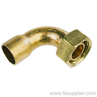 End Feed Bent Tap Connector