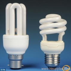 3U energy saving lamp