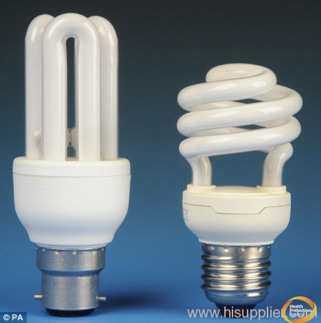 3U energy saving lamp