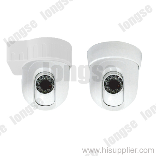 Tilt IR Speed Dome Camera