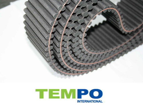 Double sided timing belts