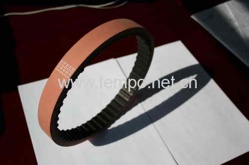 Special rubber endless timing belt