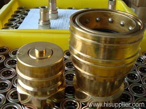 hydraulic couplings