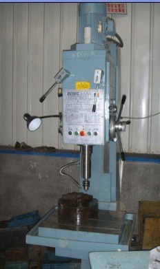 hydraulic machine