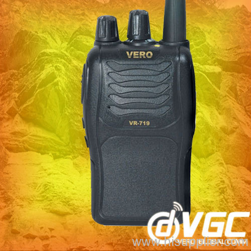 Handheld 2 way radios