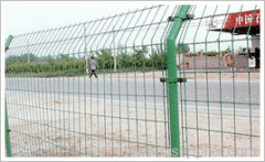 Steel Fencing