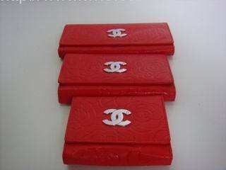 chanel wallets