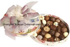 Gift Chocolate Box