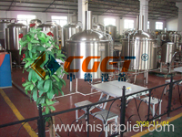 beer brewing equipment