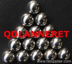 stainless steel ball