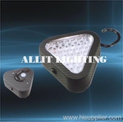 Tent Lamp
