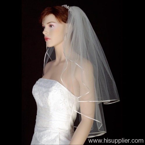 High Quality Bridal Veils