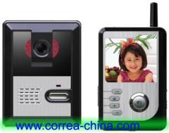 Wireless Video Door Phones